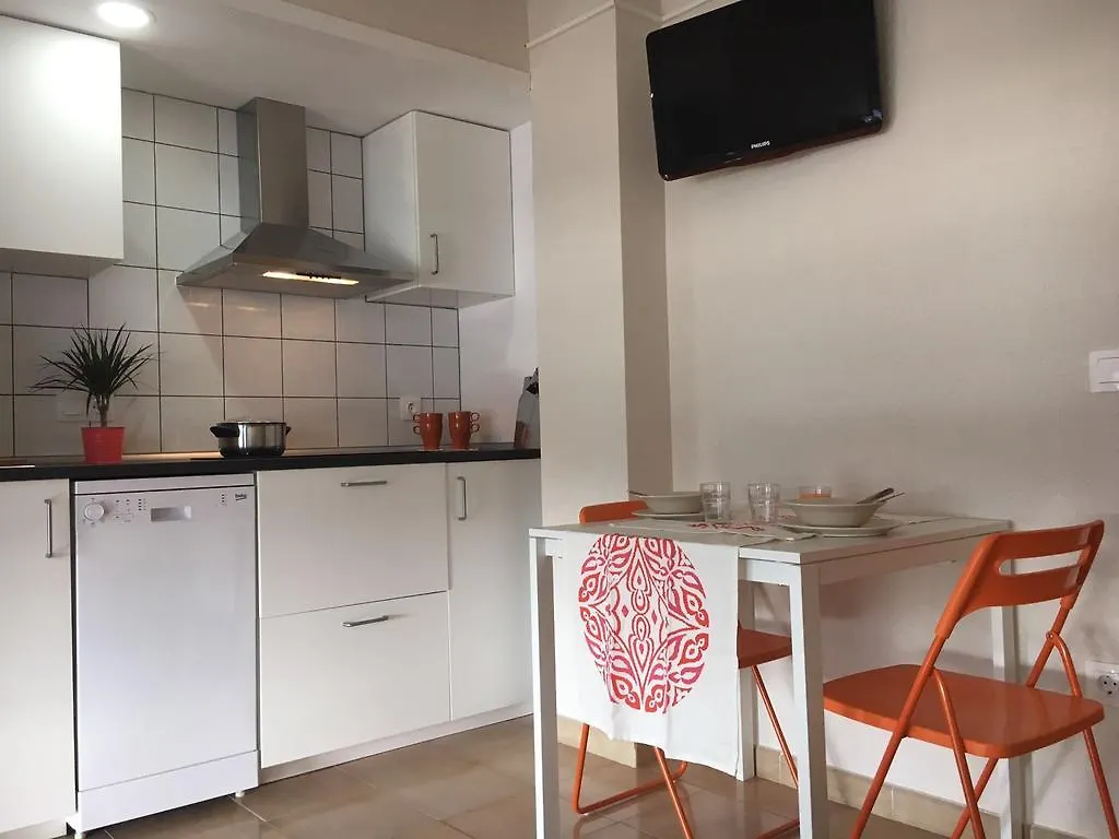 Apartament Apartamento Apolo Platja d'Aro 0*,