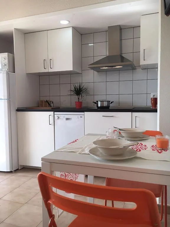 Apartament Apartamento Apolo Platja d'Aro