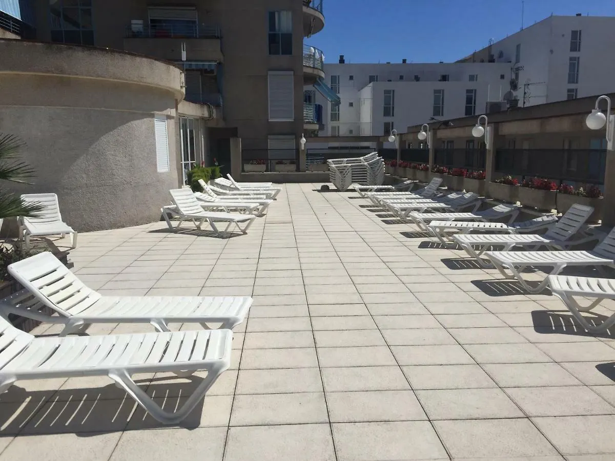 Apartament Apartamento Apolo Platja d'Aro 0*,  Hiszpania